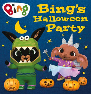 Bings Halloween Party 