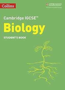 Cambridge IGCSE Biology Student's Book 