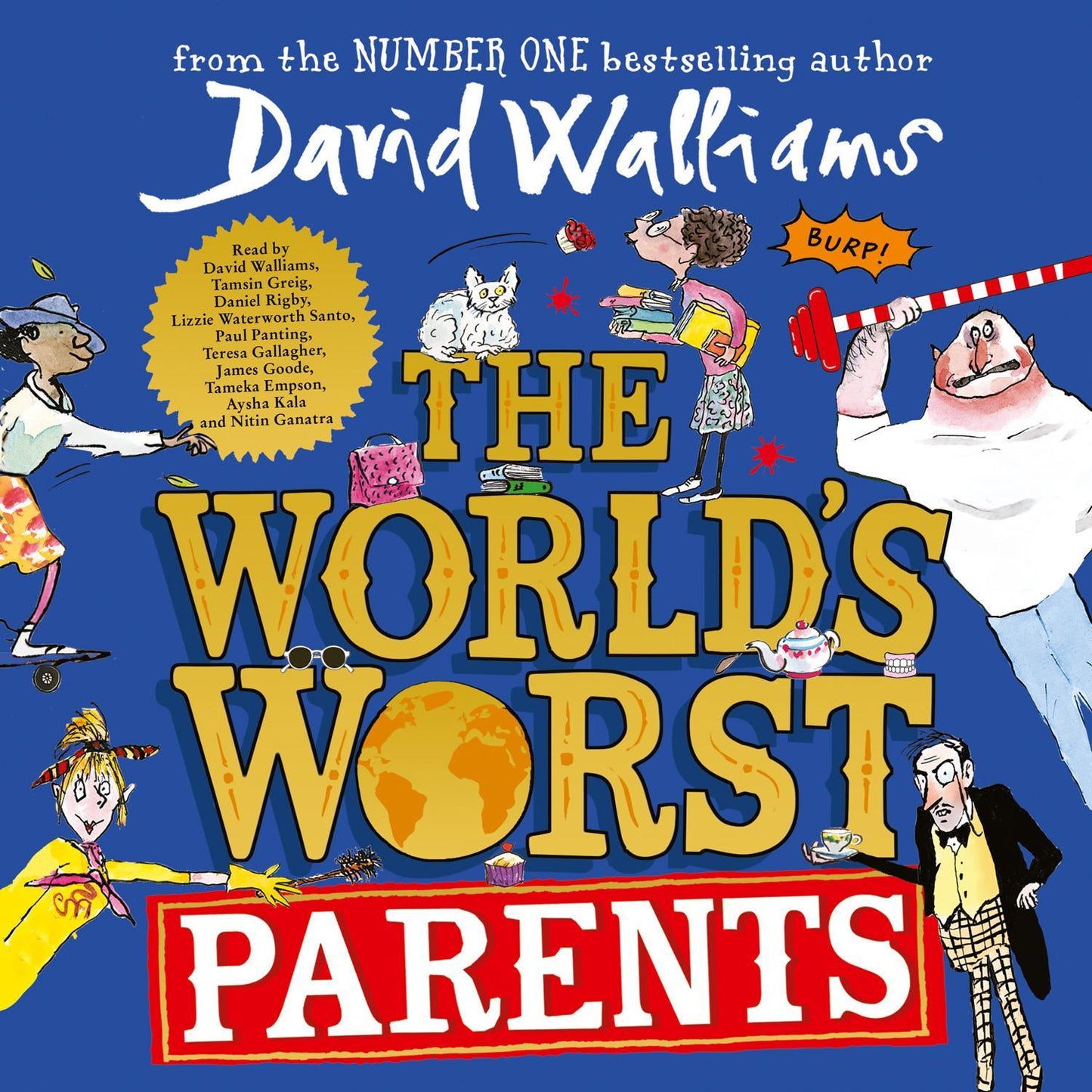 The Worlds Worst Parents