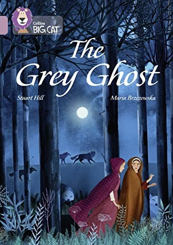 The Grey Ghost