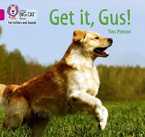 Get it, Gus!