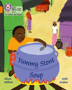 Yummy Stone Soup 