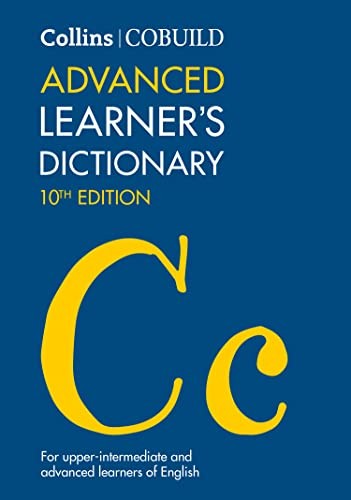 Collins COBUILD Advanced Learners Dictionary