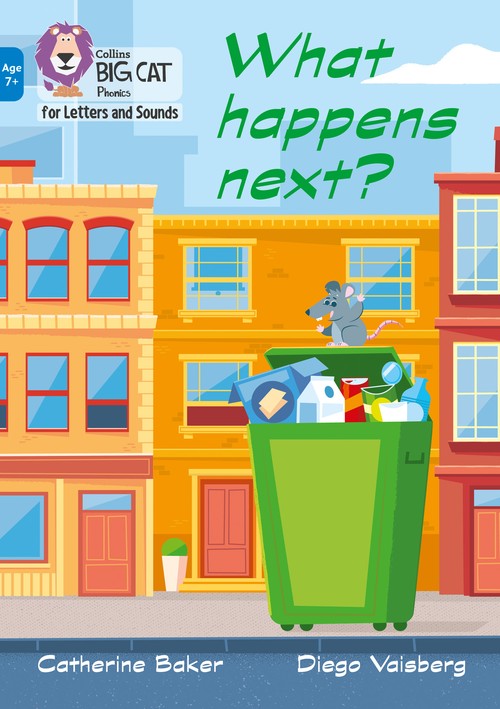 What happens next?