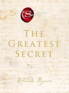 The Greatest Secret 
