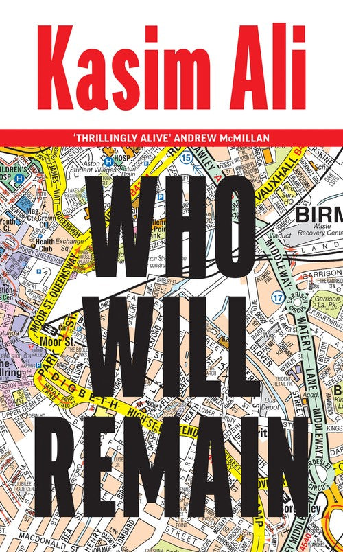 Who Will Remain