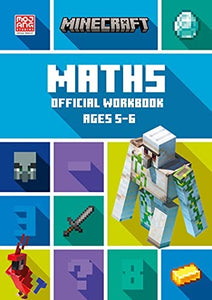 Minecraft Maths Ages 5-6 