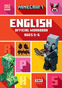 Minecraft English Ages 5-6 