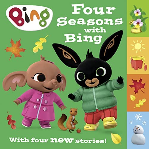 Four Seasons with Bing