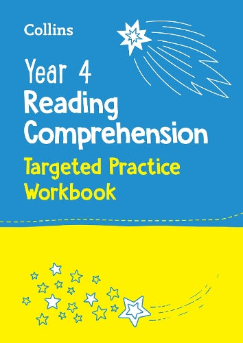 Year 4 Reading Comprehension Targeted Practice Workbook
