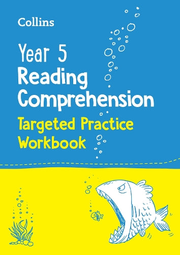 Year 5 Reading Comprehension Targeted Practice Workbook