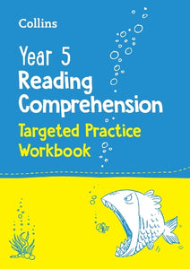 Year 5 Reading Comprehension Targeted Practice Workbook 