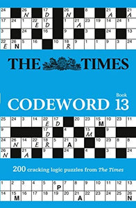 The Times Codeword 13 