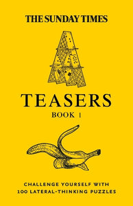 The Sunday Times Teasers Book 1 