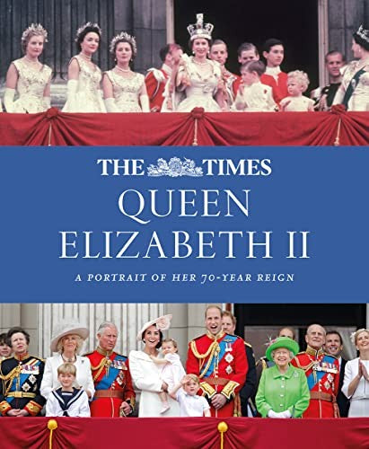 The Times Queen Elizabeth II