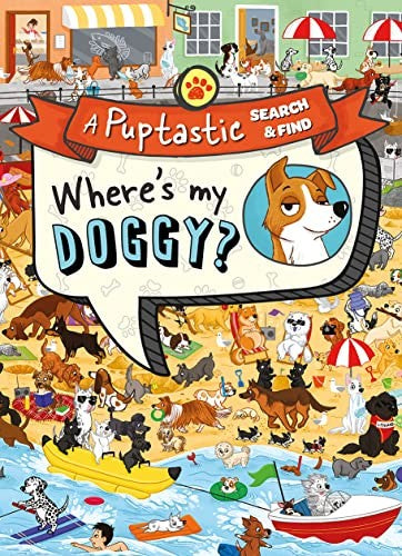 Wheres My Doggy?