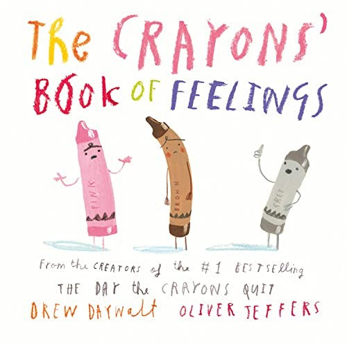 The Crayons Book of Feelings