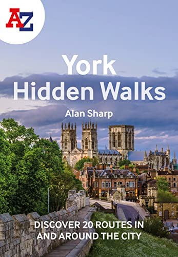 A -Z York Hidden Walks