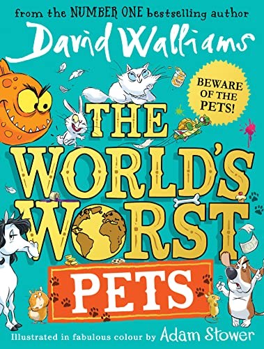 The Worlds Worst Pets