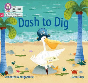 Dash to Dig 