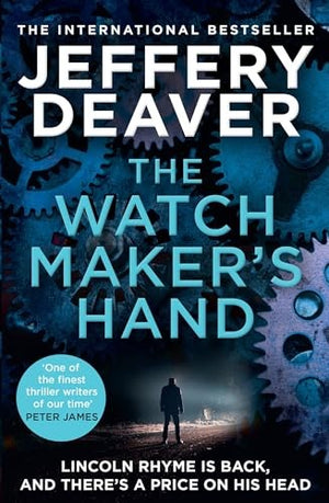 The Watchmakers Hand