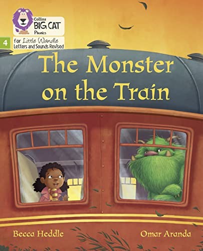 The Monster on the Train
