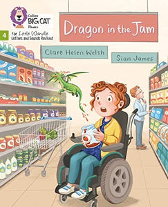 Dragon in the Jam 