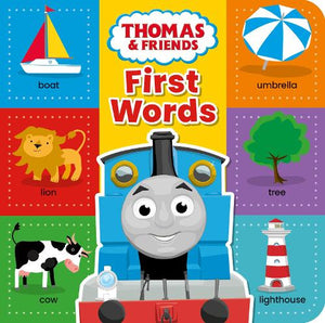 Thomas & Friends: First Words 