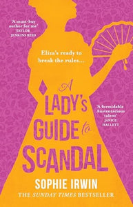 A Lady's Guide to Scandal 