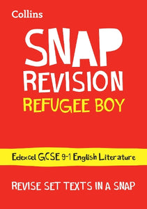 Refugee Boy Edexcel GCSE 9-1 English Literature Text Guide 