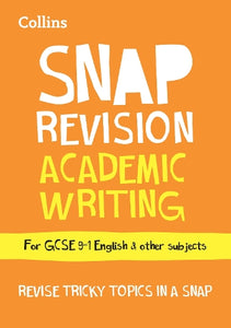 GCSE 9-1 Academic Writing Revision Guide 