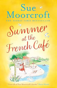 Summer at the French Cafe 