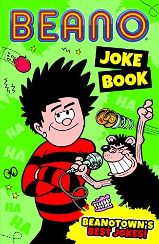 Beano Joke Book