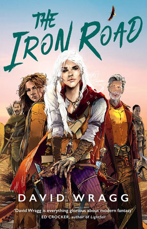 The Iron Road