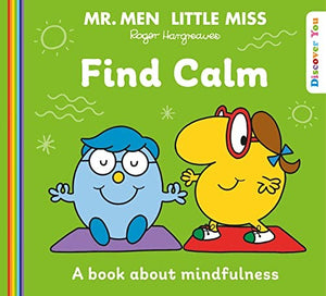 Mr. Men Little Miss: Find Calm 