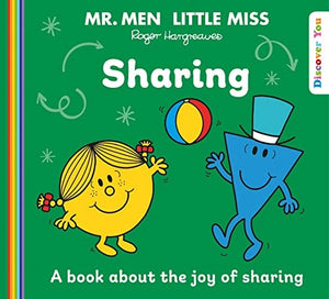 Mr. Men Little Miss: Sharing 
