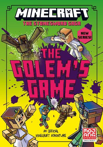 MINECRAFT: The Golems Game