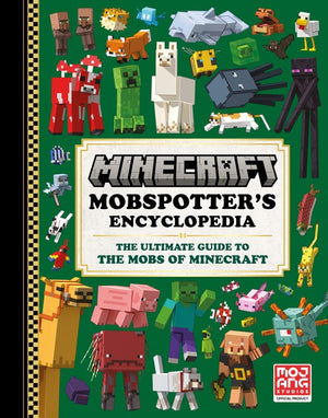 Minecraft Mobspotters Encyclopedia