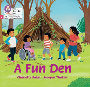 A Fun Den