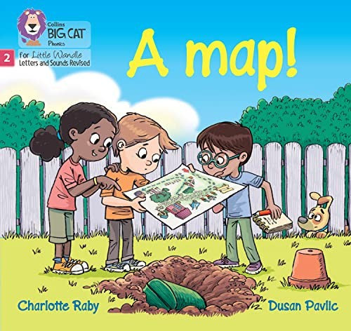 A map!