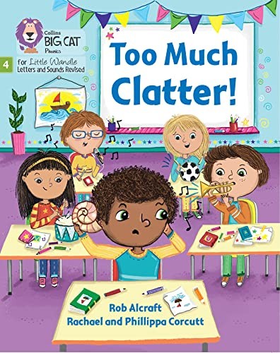 Too Much Clatter