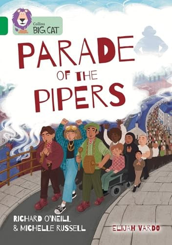 Parade of the Pipers