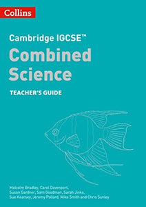 Cambridge IGCSE Combined Science Teacher Guide 