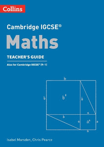 Cambridge IGCSE Maths Teachers Guide 