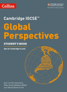 Cambridge IGCSE Global Perspectives Student's Book 