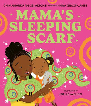 Mamas Sleeping Scarf