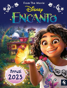 Disney Encanto Annual 2023 