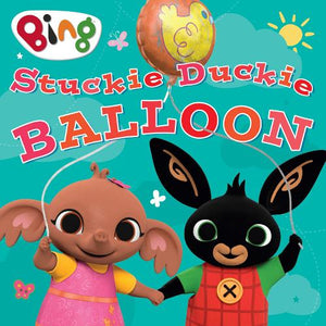 Stuckie Duckie Balloon 