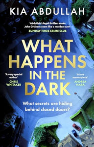 What Happens in the Dark 