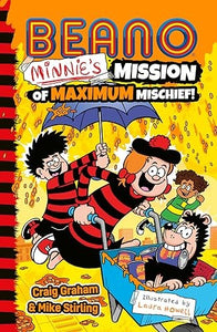 Beano Minnies Mission of Maximum Mischief 